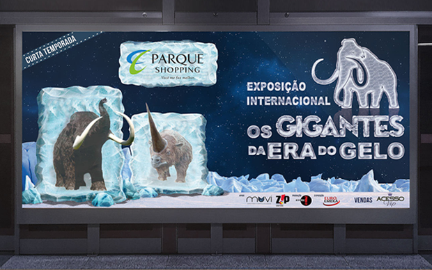 Gigantes da Era do Gelo